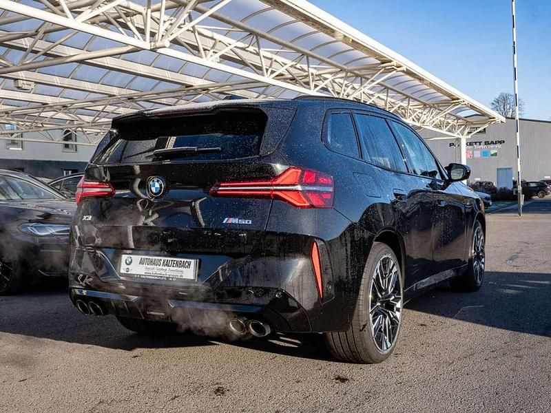 Gebraucht BMW X3 M 398 PS (292 kW) 2025 Black sapphire SUV