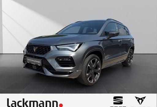 Gebraucht Cupra Ateca VZ 300 PS (220 kW) 2023 Grau SUV