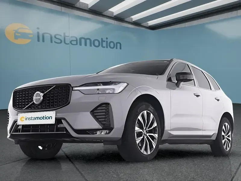 Gebraucht Volvo XC60 Plus 250 PS (183 kW) 2024 Grau SUV