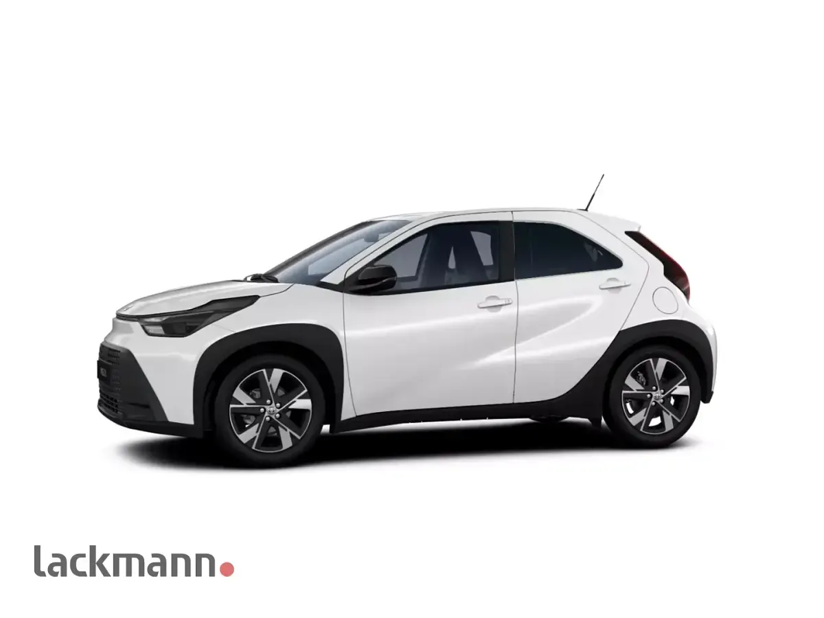 Neu Toyota Aygo X Active 116 PS (85 kW) 2026 Weiß SUV