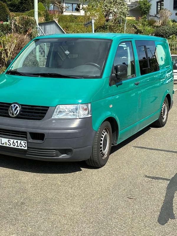 Gebraucht VW Transporter 84 PS (61 kW) 2009 Van