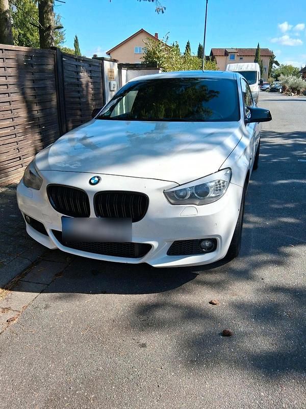 Weiß Gebraucht 2012 BMW 530 Gran Turismo M Sport SUV | 9.000 € (Superpreis) - Bild 1/4