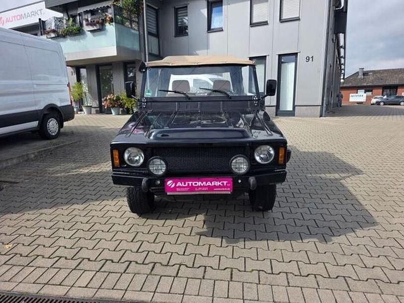 Gebraucht VW Iltis 88 PS (64 kW) 1981 Schwarz SUV