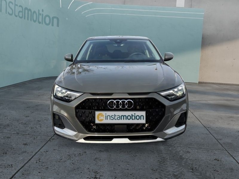 Gebraucht Audi A1 Ambiente 110 PS (80 kW) 2024 Grau Kleinwagen