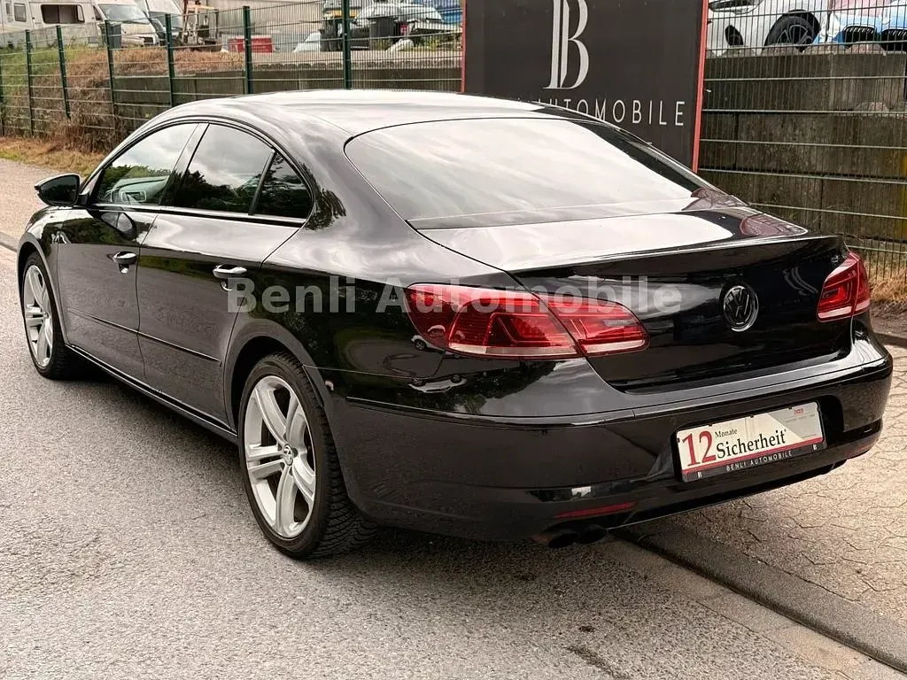 Brugt VW CC Basis 211 HK (155 kW) 2015 Other Sedan