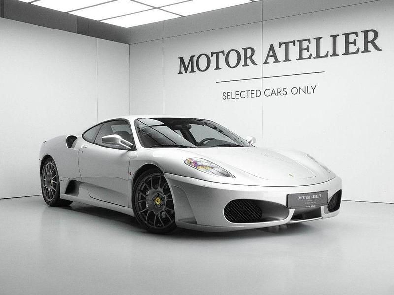Gebraucht Ferrari F430 489 PS (359 kW) 2006 Silber