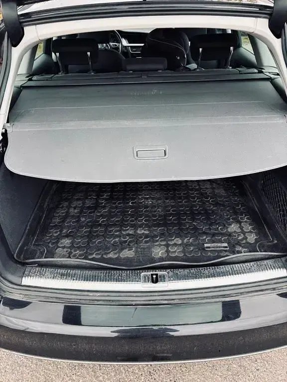 Gebraucht Audi A4 S-Line 150 PS (110 kW) 2014 Schwarz Kombi