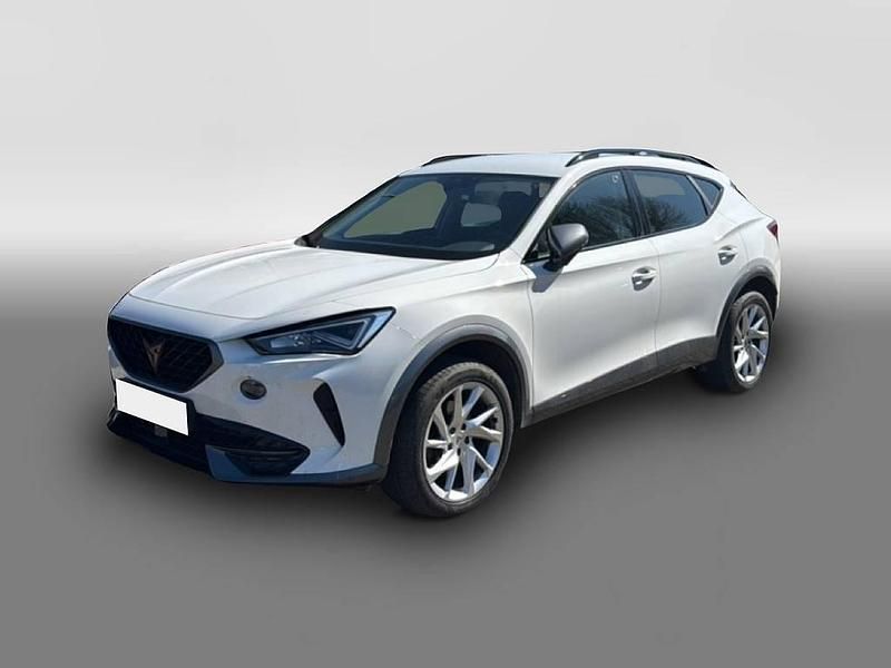 Gebraucht Cupra Formentor 150 PS (110 kW) 2023 Weiß SUV