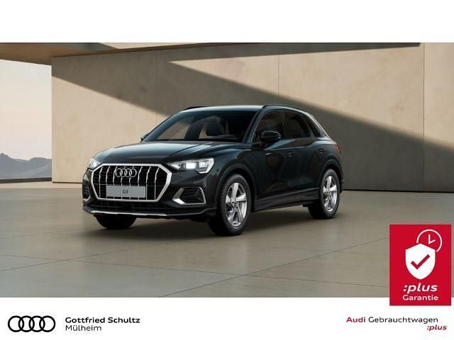 Gebraucht Audi Q3 Advanced 150 PS (110 kW) 2025 Schwarz (mythosschwarz) SUV