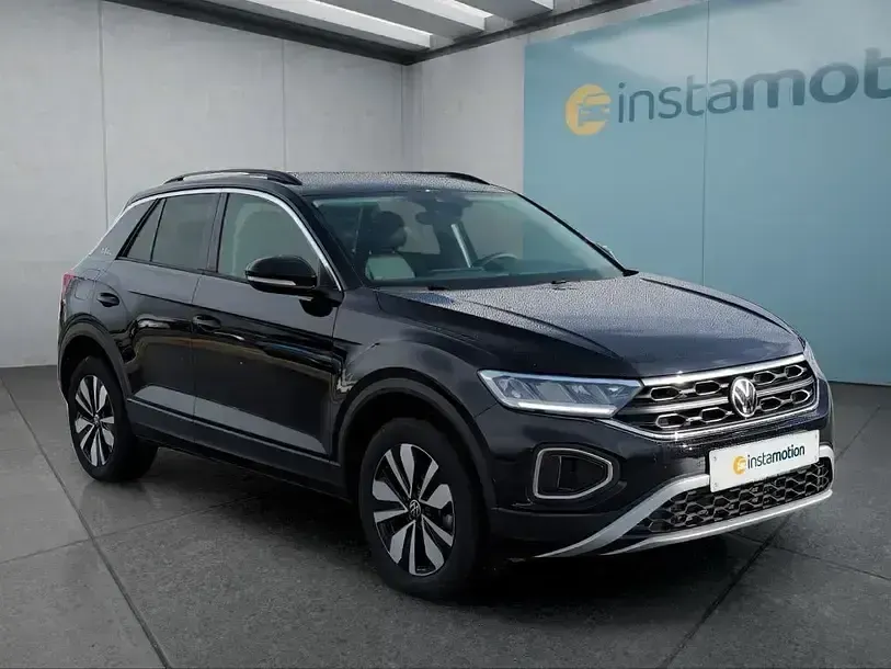 Brugt VW T-Roc 2025 Sort SUV