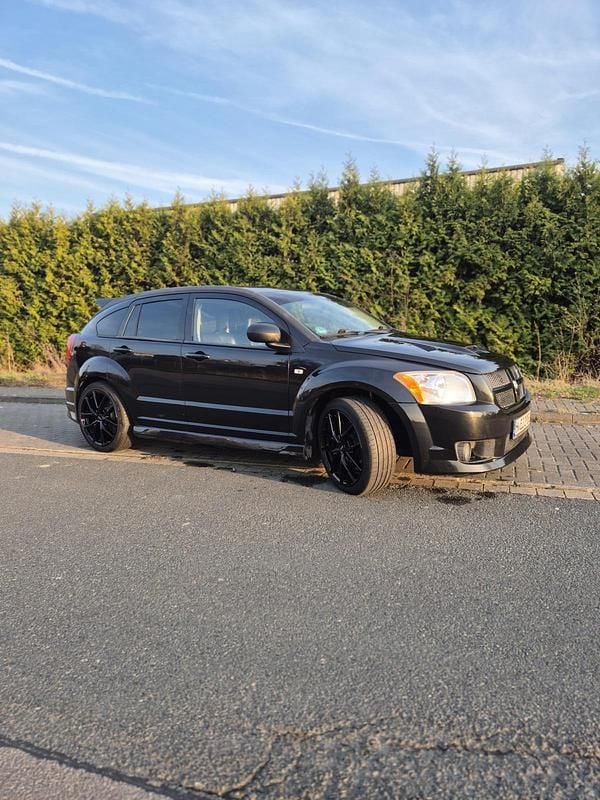 Gebraucht Dodge Caliber 295 PS (216 kW) 2010 Schwarz Kleinwagen