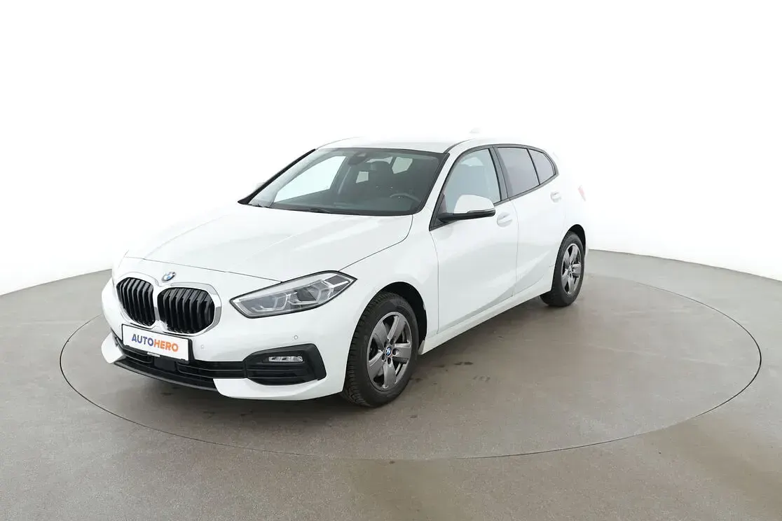 Gebraucht BMW 118 Advantage 136 PS (100 kW) 2021 Kleinwagen