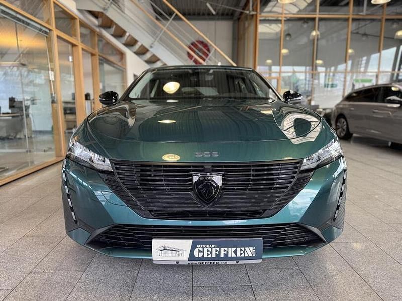 Gebraucht Peugeot 308 2022 Blau