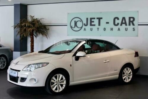 Verkauft Renault Megane Cabriolet Iii Gebraucht 12 39 5 Km In Wuppertal