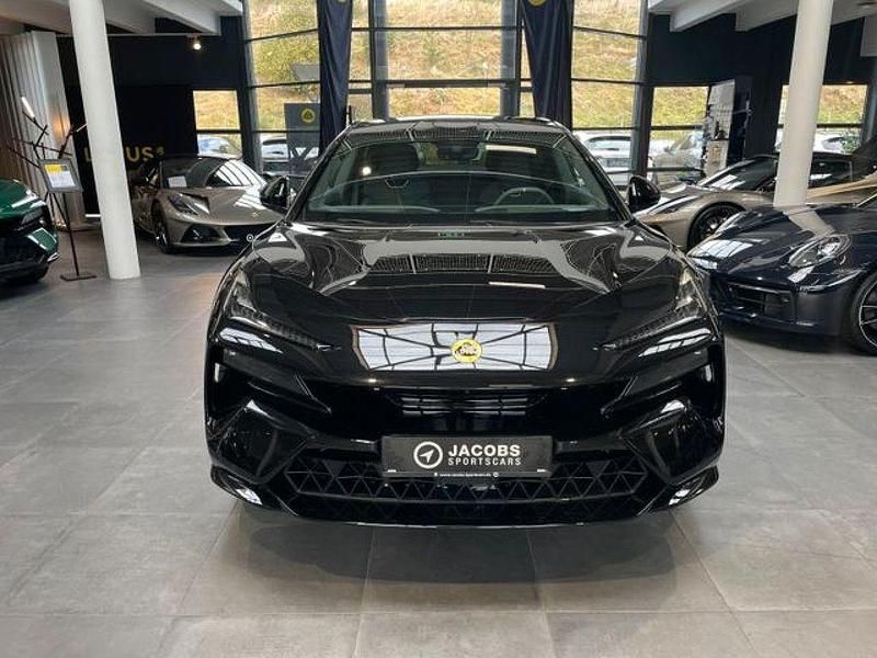 Gebraucht Lotus Eletre 450 kW (612 PS) 2023 Schwarz SUV