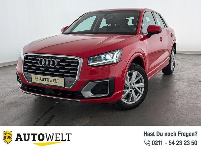 Rot Gebraucht 2019 Audi Q2 Sport SUV | 17.460 € (Fairer Preis) - Bild 1/4