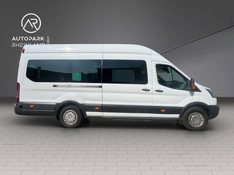 Gebraucht Ford Transit 125 PS (91 kW) 2015 Weiß Kombi