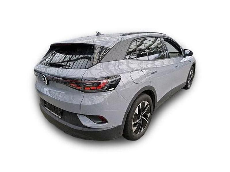 Gebraucht VW ID.4 Pro Performance 150 kW (204 PS) 2022 Mondsteingrau SUV