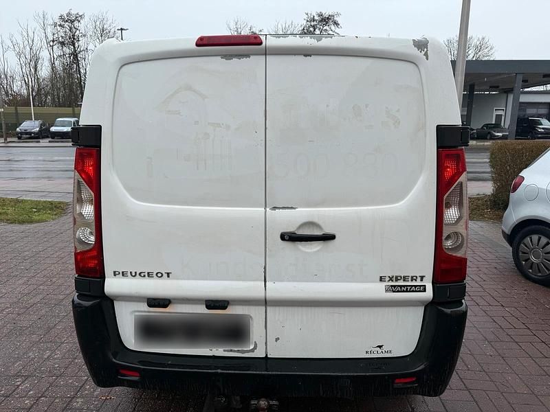 Gebraucht Peugeot Expert 90 PS (66 kW) 2010 Weiß Van