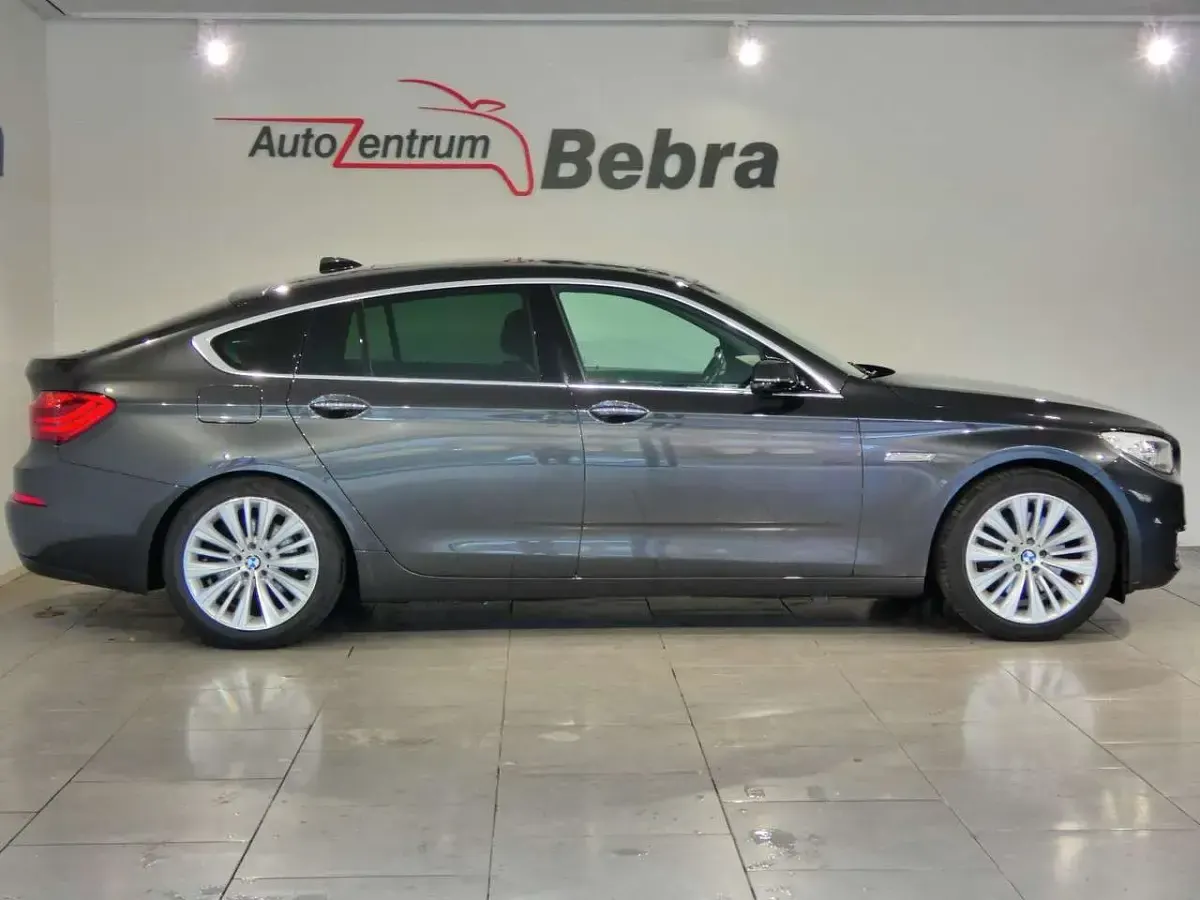 Usata BMW 520 184 CV (135 kW) 2015 Grigio Station wagon