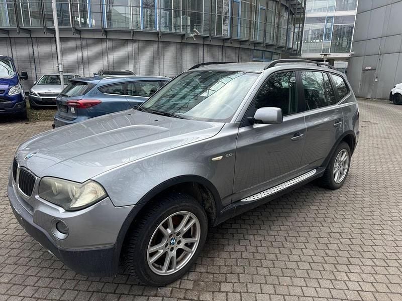 Gebraucht BMW X3 150 PS (110 kW) 2008 Grau SUV