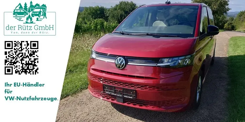 Neu VW Amarok PanAmericana 241 PS (177 kW) 2026 Rot Pickup
