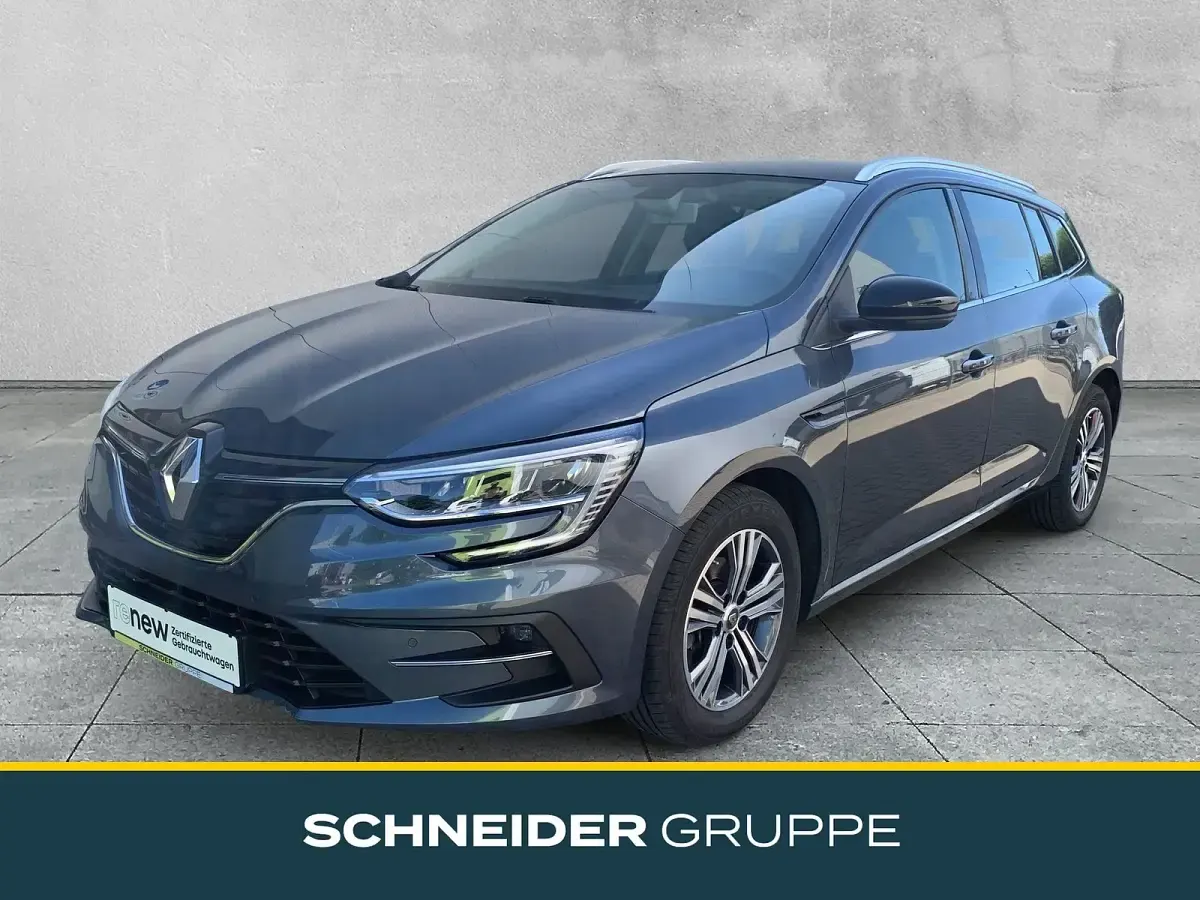 Gebraucht Renault Mégane GrandTour Equilibre 116 PS (85 kW) 2024 Kombi