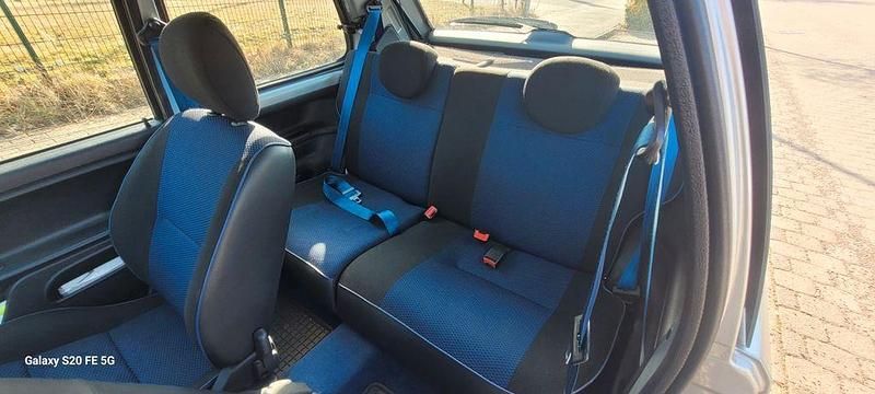 Gebraucht Citroën Saxo 60 PS (44 kW) 2002 Silber Kleinwagen