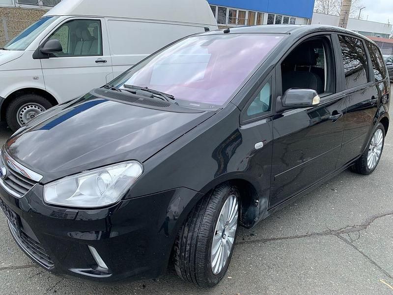 Gebraucht Ford C-MAX Titanium 136 PS (100 kW) 2008 Van / Kleinbus