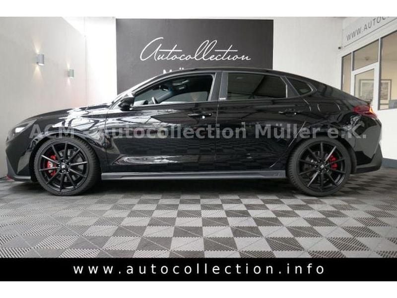 Gebraucht Hyundai i30 N Performance 275 PS (202 kW) 2020 Phantom black (metallic) Limousine