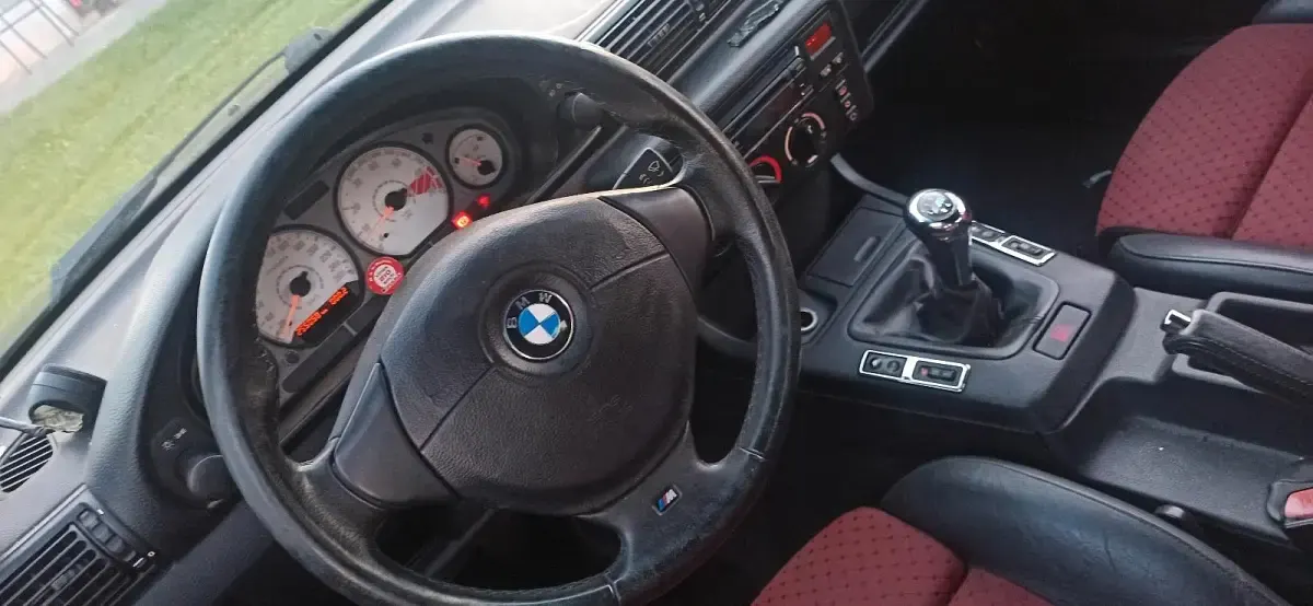 Gebraucht BMW 323 220 PS (161 kW) 1999 Schwarz Coupé