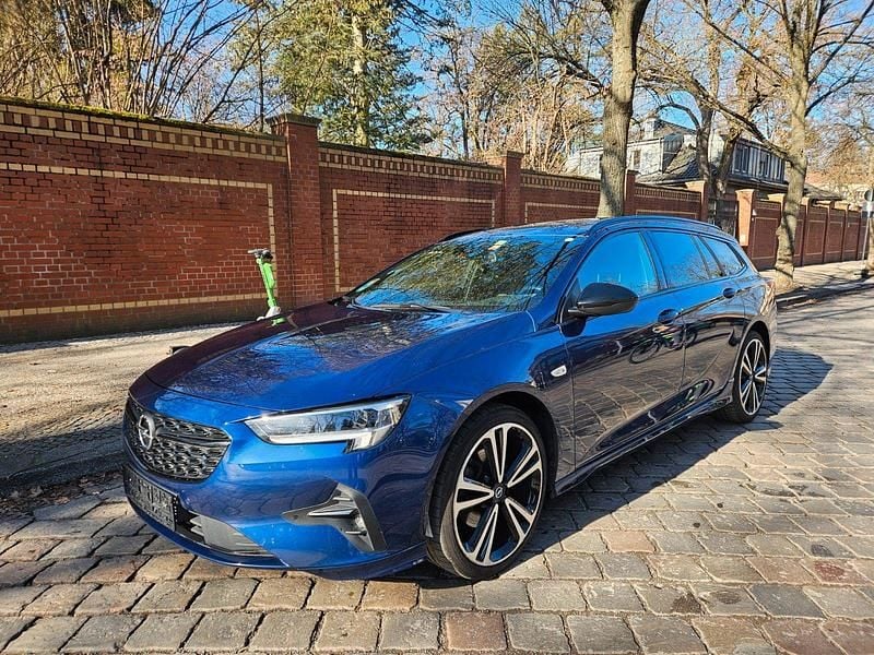 Gebraucht Opel Insignia Ultimate 174 PS (127 kW) 2023 Blau Kombi