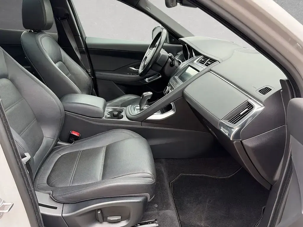 Second-hand Jaguar E-Pace S 179 CP (131 kW) 2018 Gri SUV