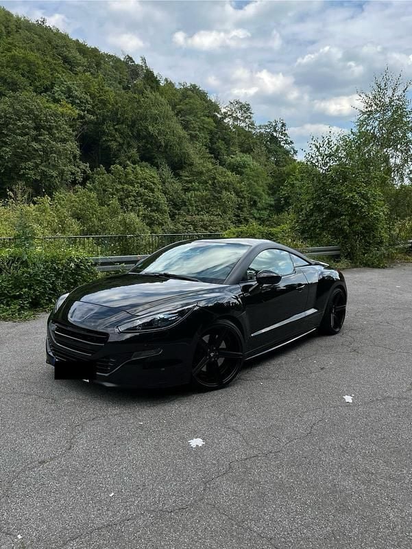 Gebraucht Peugeot RCZ 247 PS (181 kW) 2013 Schwarz Coupé