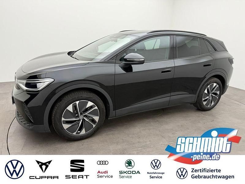 Schwarz Gebraucht 2025 VW ID.4 Pro SUV | 36.600 € (Superpreis) - Bild 1/4