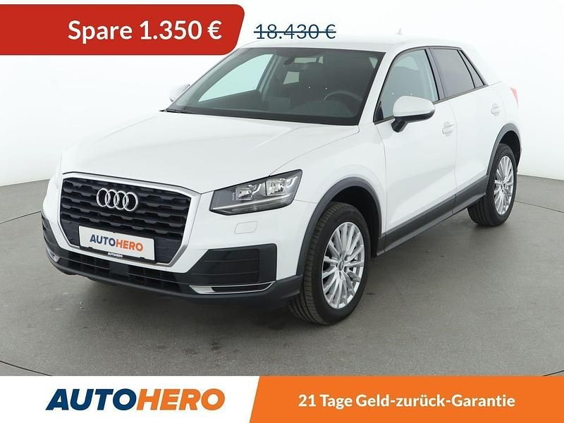 Weiß Gebraucht 2017 Audi Q2 Comfort SUV | 17.080 € (Fairer Preis) - Bild 1/3