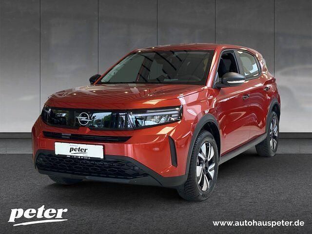 Grau Gebraucht 2025 Opel Frontera Edition SUV | 20.540 € (Superpreis) - Bild 1/3