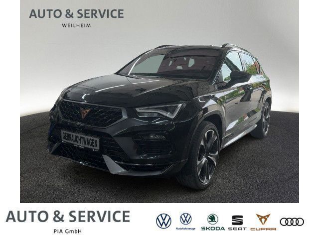 1z "magic" schwarz Gebraucht 2022 Cupra Ateca SUV | 35.990 € (Fairer Preis) - Bild 1/4