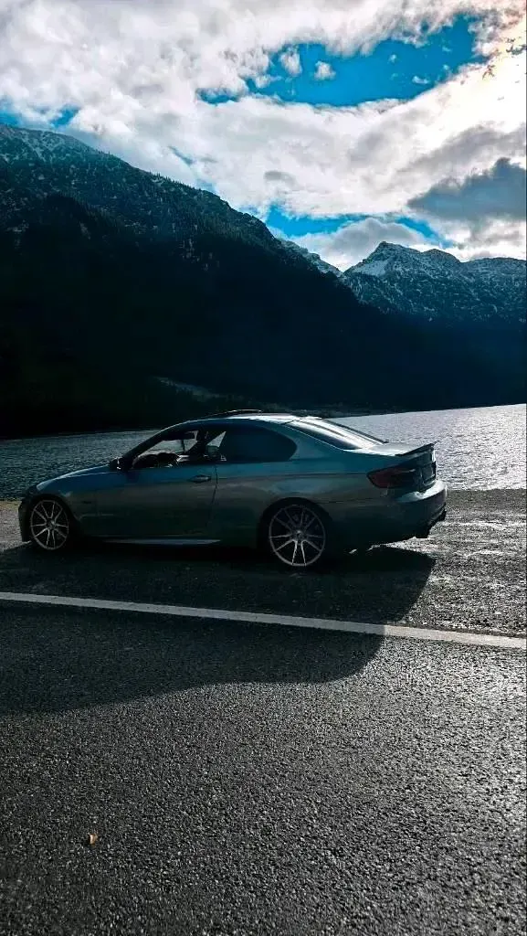 Gebraucht BMW 335 M Performance 484 PS (355 kW) 2006 Coupé