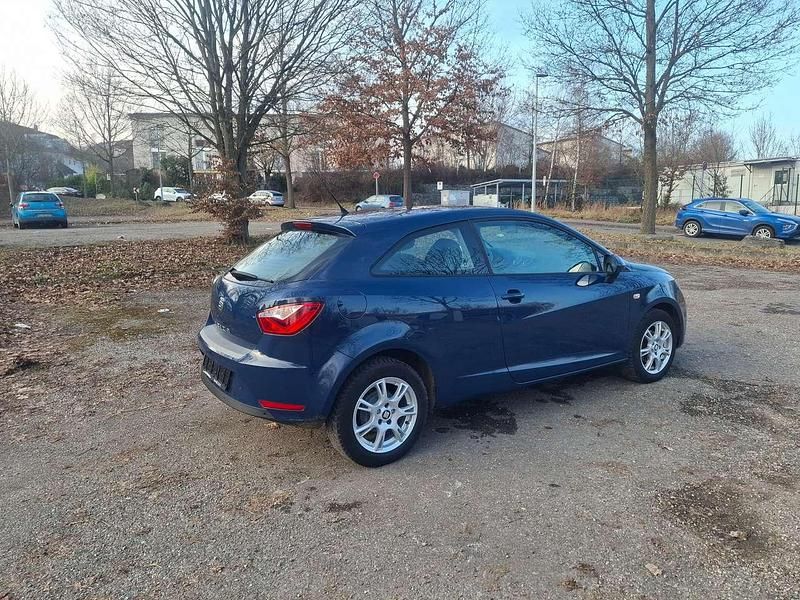 Gebraucht Seat Ibiza Style 75 PS (55 kW) 2016 Blau Kleinwagen