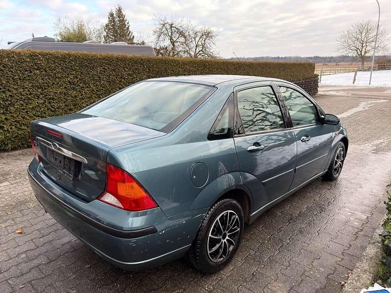 Gebraucht Opel Insignia 122 PS (89 kW) 2002 Blau Kleinwagen