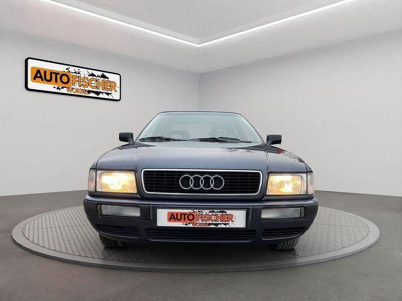 Gebraucht Audi 80 133 PS (97 kW) 1992 Blau Limousine