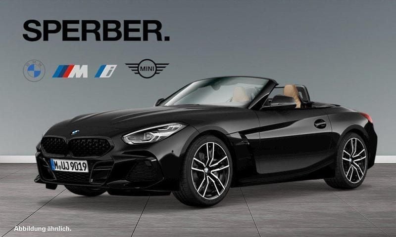 Gebraucht BMW Z4 Performance 258 PS (189 kW) 2021 Schwarz Cabrio