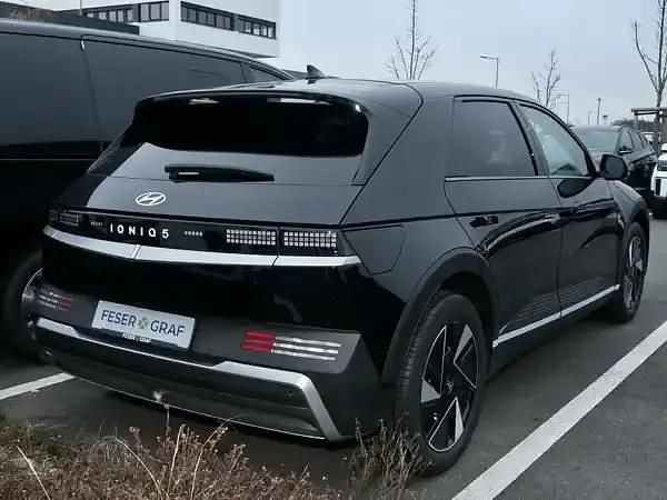 Neu Hyundai Ioniq 5 125 kW (170 PS) 2025 Abyss black SUV