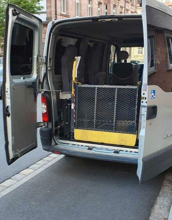 Gebraucht Opel Movano 101 PS (74 kW) 2008 Grau Van / Kleinbus