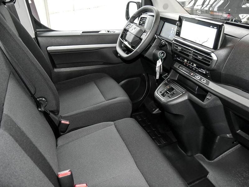 Neu Opel Zafira Edition 177 PS (130 kW) 2026 Weiß Van / Kleinbus