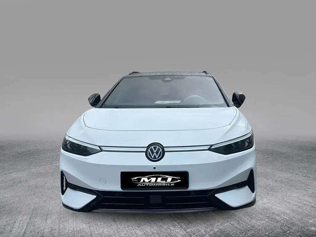 Occasion VW ID.7 Pro 210 kW (286 ch) 2024 Blanc Break