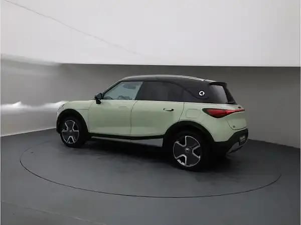 Gebraucht Smart #1 Pro 200 kW (272 PS) 2024 Future green metallic SUV