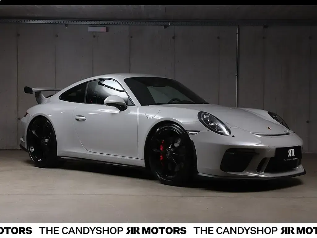 Second-hand Porsche 991 500 CP (367 kW) 2017 Gri
