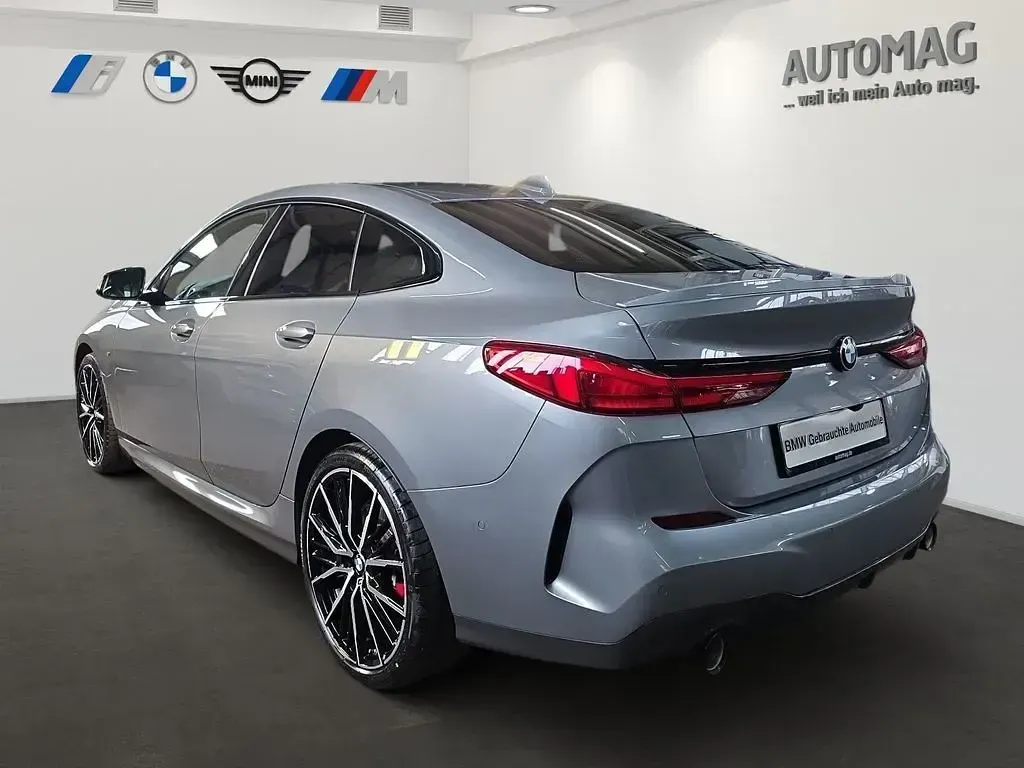 Gebraucht BMW 220 M Sport 178 PS (130 kW) 2024 Grau Coupé